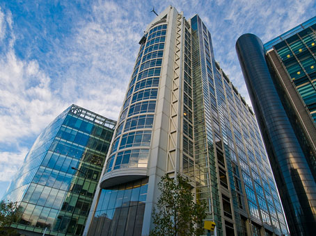 Regus Meeting Room, London Euston