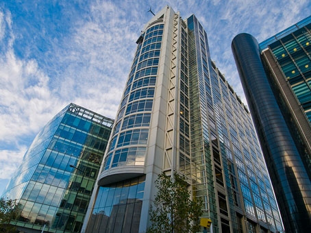 Regus Office Space, London Euston