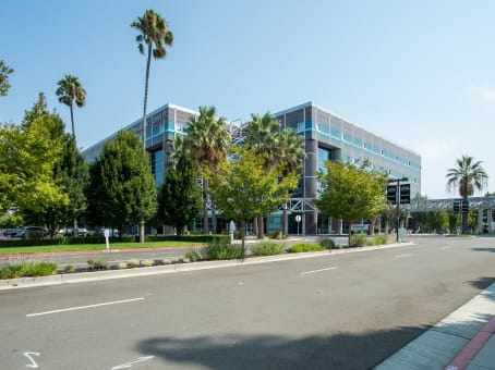 Regus Business Lounge, California, Santa Clara - Techmart Center