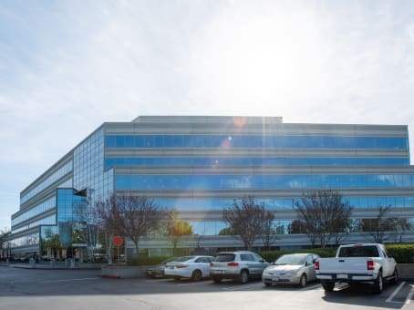Regus Business Lounge, California, Campbell - Hamilton