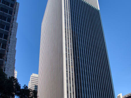 Regus Business Lounge, California, San Francisco - California Street
