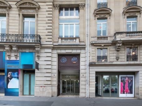 Regus Virtual Office, Paris Champs Elysées