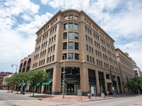 Regus Office Space, Colorado, Denver - 16 Market Square