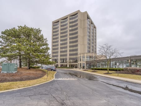 Regus Virtual Office, Illinois, Oak Brook - Regency Towers