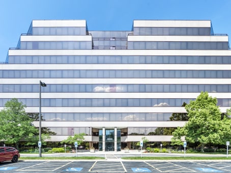 Regus Day Office, Illinois, Rosemont - O'Hare Rosemont