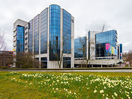 Regus Office Space, Eindhoven Central Station
