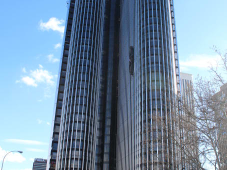Regus Virtual Office, Madrid Financial District - Torre Europa
