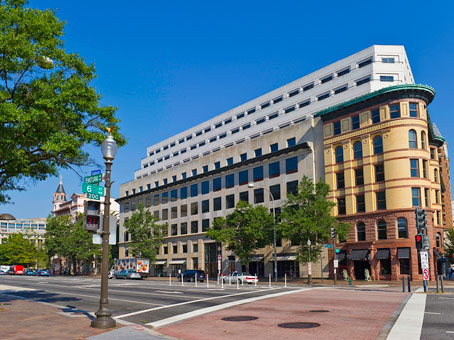 Regus Virtual Office, District Of Columbia, Washington - 601 Pennsylvania Avenue