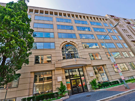 Regus Virtual Office, District Of Columbia, Washington - M Street