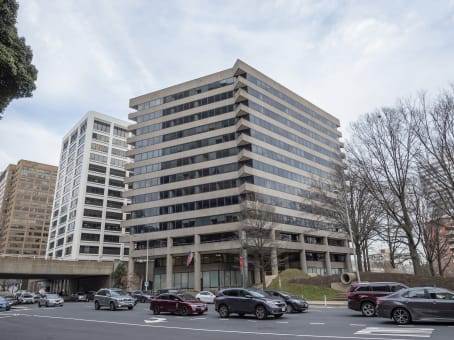 Regus Virtual Office, Virginia, Arlington - Rosslyn