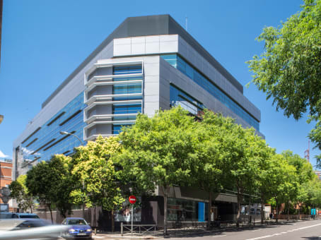 Regus Virtual Office, Madrid, Príncipe de Vergara