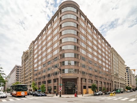 Regus Virtual Office, District Of Columbia, Washington - Metro Center
