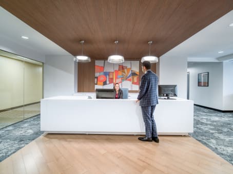 Office E In Democracy Plaza Regus Us Democracy Plaza