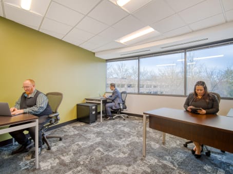 Office E In Democracy Plaza Regus Us Democracy Plaza