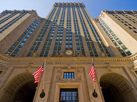 Regus Day Office, New York, New York City - 230 Park Avenue Helmsley Building