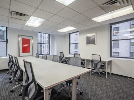 Regus Virtual Office, New York, New York City - Broad Street