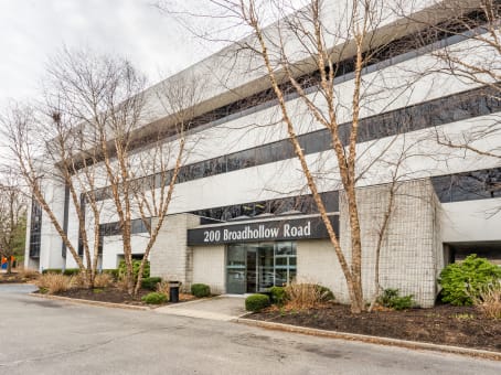 Regus Virtual Office, New York, Melville - Melville Broadhollow