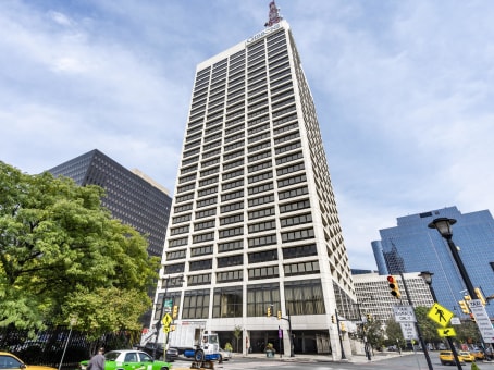 Regus Virtual Office, New Jersey, Newark - One Gateway