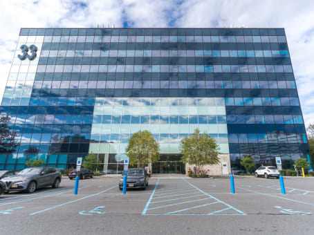 Regus Virtual Office, New Jersey, Iselin - Metropark
