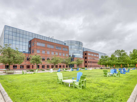 Regus Virtual Office, New Jersey, Short Hills - 51 JFK Parkway