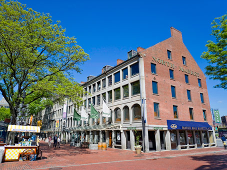 Regus Virtual Office, Massachusetts, Boston - Faneuil Hall