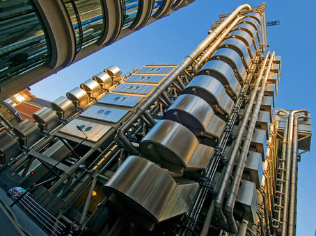 Regus Business Centre, London Lloyd's Building
