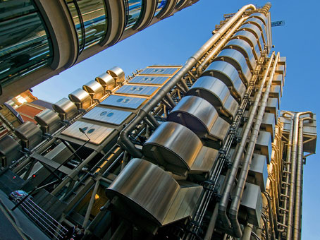 Regus Virtual Office, London Lloyd's Building