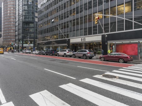 Regus Day Office, New York, New York City - 845 Third Avenue