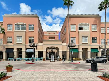 Regus Office Space, Florida, Boca Raton - Mizner Park