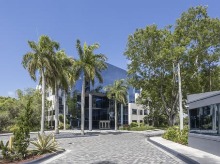 Regus Virtual Office, Florida, Aventura - Corporate Center