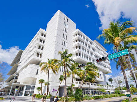 Regus Meeting Room, Florida, Miami Beach