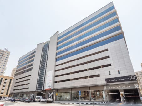 Regus Day Office, Sharjah Mega Mall