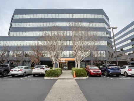 Regus Day Office, California, San Jose Airport