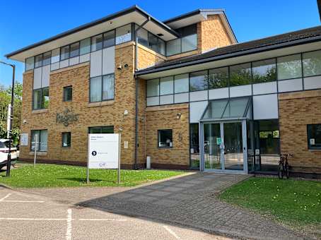 Regus Office Space, Preston The Docklands