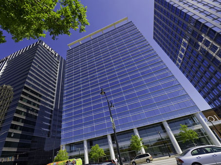 Regus Virtual Office, Georgia, Atlanta - 17th Street