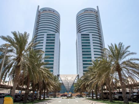 Regus Office Space, Dubai BCW Jafza View 18 & 19