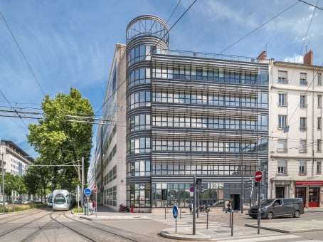 Regus Office Space, Lyon, Part Dieu Plaza
