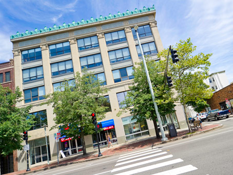 Regus Virtual Office, Massachusetts, Cambridge - Mass Avenue