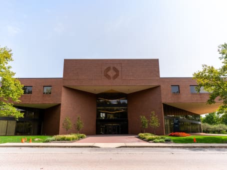 Regus Office Space, New Jersey, Princeton Carnegie Center