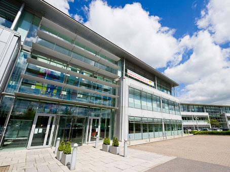Regus Virtual Office, Southampton Solent Business Park
