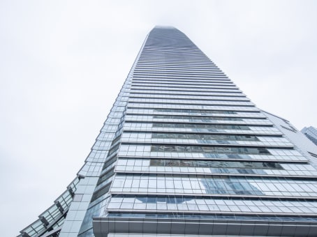 Regus Day Office, Hong Kong International Commerce Centre
