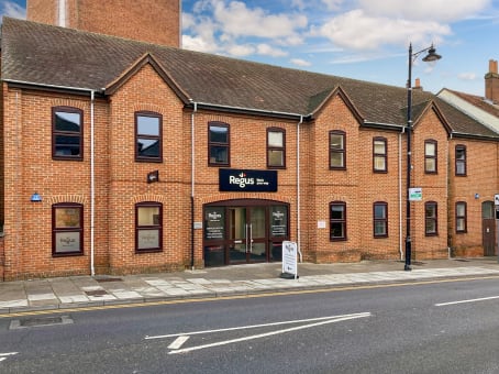 Regus Day Office, Newbury Oxford House