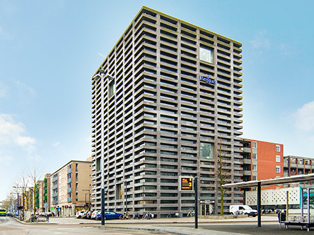 Regus Business Lounge, Almere Central Station