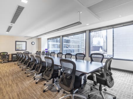 Regus Meeting Room, Illinois, Chicago - CBD - River North