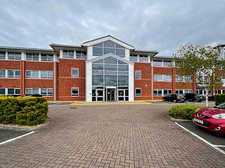 Regus Office Space, Leicester Grove Park