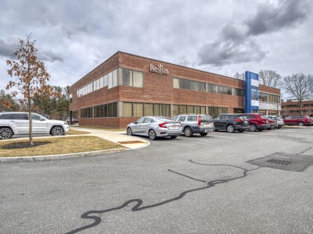 Regus Virtual Office, Massachusetts, Burlington - New England Executive Park