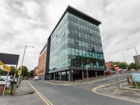 Regus Office Space, Bolton, Town Centre