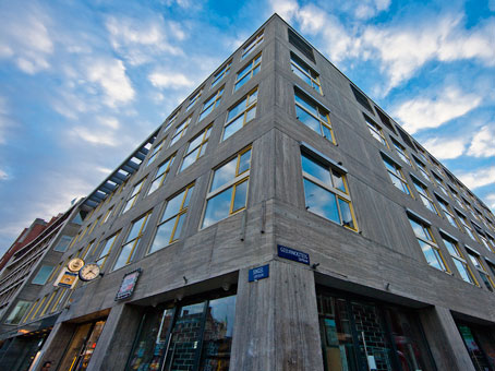 Regus Virtual Office, Amsterdam Singel