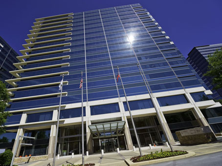 Regus Virtual Office, Georgia, Atlanta - 2002 Summit