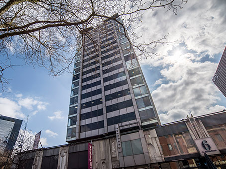 Regus Meeting Room, Birmingham Broad Street
